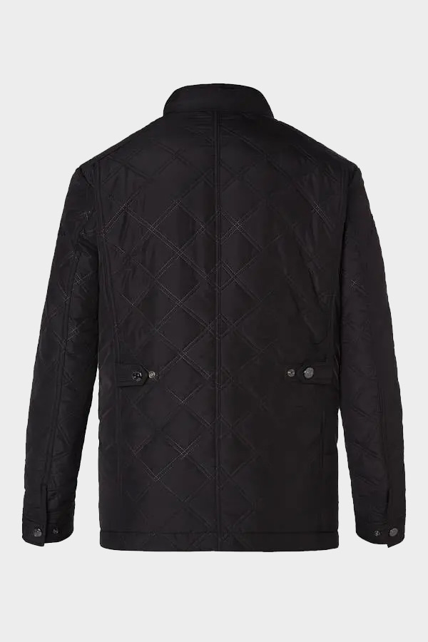 JOOP JACKET - 001 BLACK
